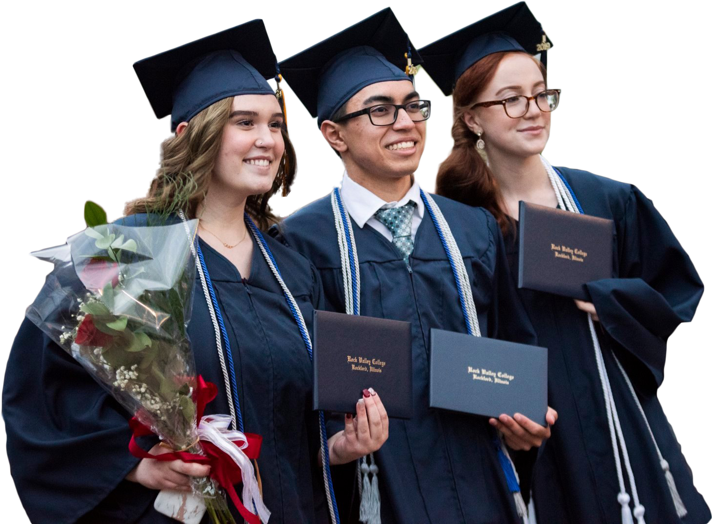 Duane Groves and Friends RVC grad photo